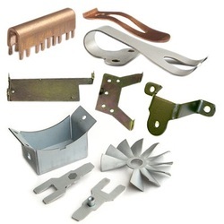 Fabricated Sheet Metal Components